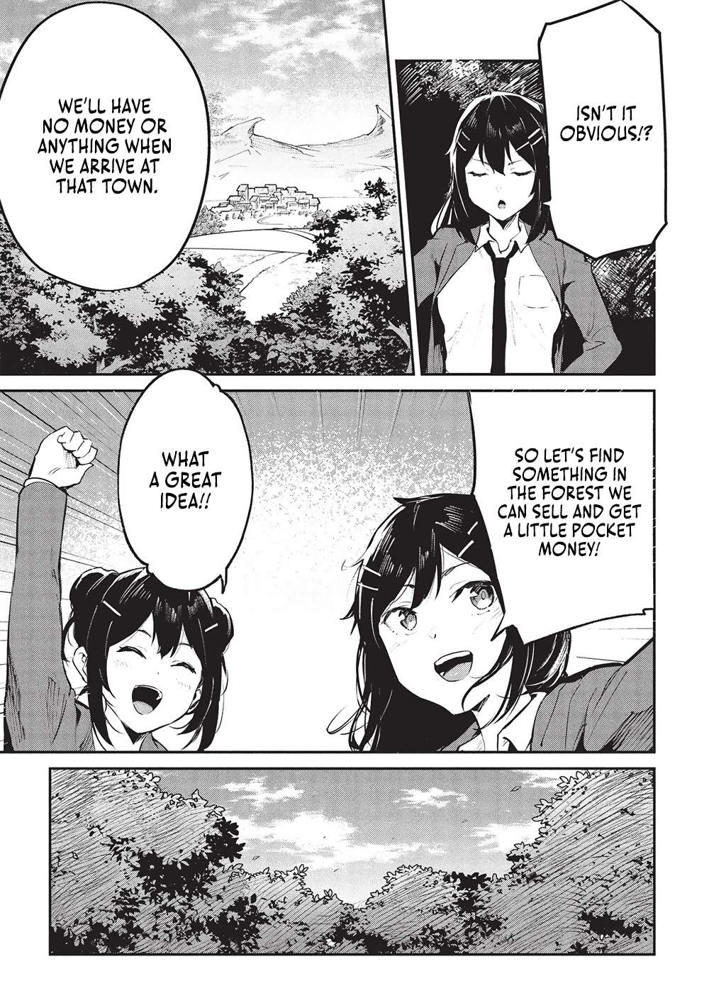 Itsudemo Jitaku Ni Kaerareru Ore Wa, Isekai De Gyoushounin O Hajimemashita Chapter 54 10